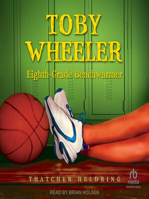 cover image of Toby Wheeler